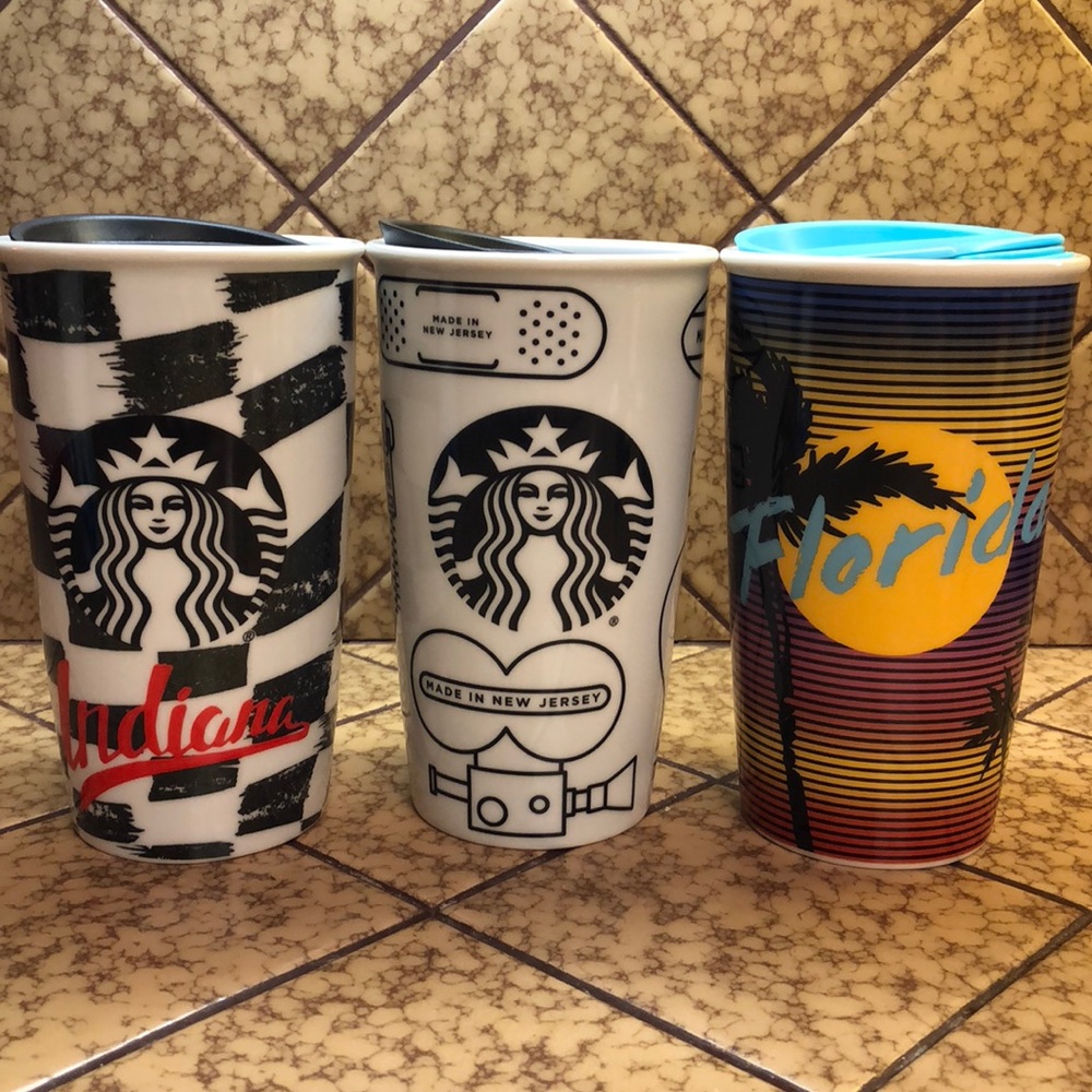 Check my page for Starbucks mugs - Picture 2 of 7